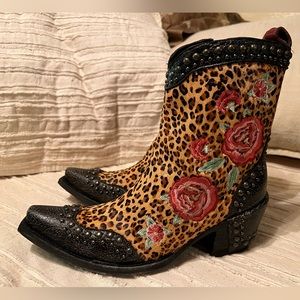 Old Gringo Del Rio NWT